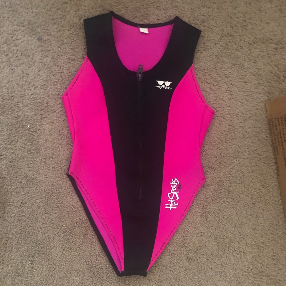 Hot Sports USA Neoprene Swimsuit